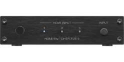 Denon Avs-3 Commutateur Hdmi 3 In/1 Out
