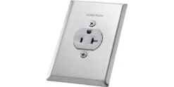 Furutech Outlet Cover 102-s