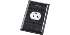 Furutech Outlet Cover 103-s
