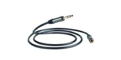 QED Performance Rallonge Casque M/f 6.35mm