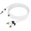 Real Cable Moniteur Jack-rca -Bluesound Boutique real cable moniteur jack rca