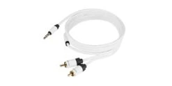 Real Cable Moniteur Jack-rca