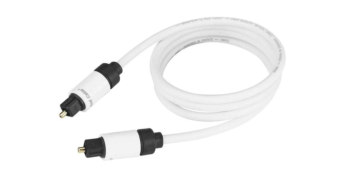 Real Cable Moniteur Opt-1 3 Real Cable Moniteur Opt-1