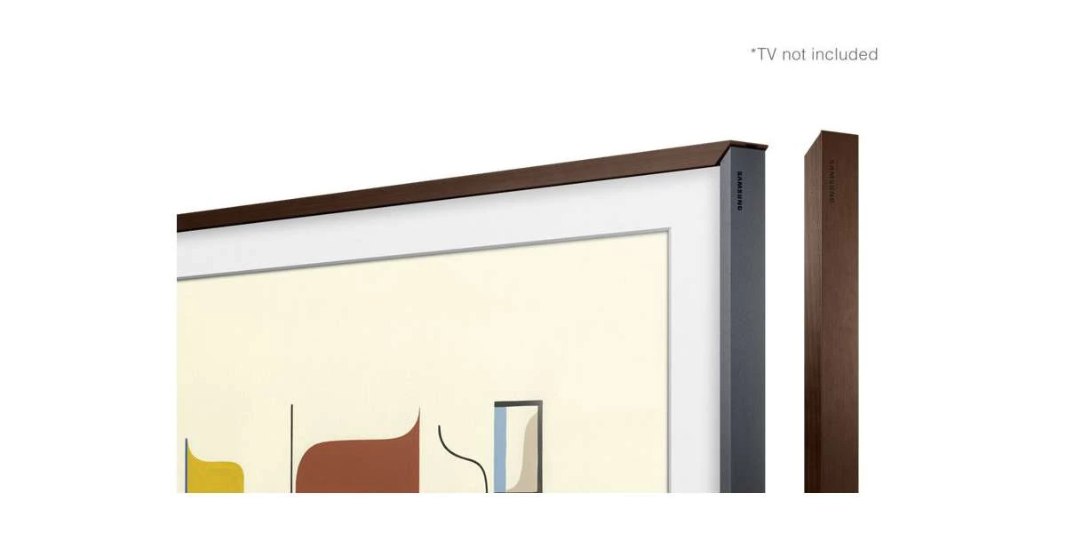 Samsung Cadre The Frame 43 Noyer 6 Samsung Cadre The Frame 43 Noyer – Image 4
