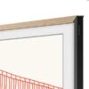 Samsung Cadre The Frame 43'' 2021 Couleur Teck 2 Samsung Cadre The Frame 43'' 2021 Couleur Teck -Bluesound Boutique samsung vg scfa43tkbxc