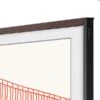 Samsung Cadre The Frame 55'' 2021 Couleur Noyer 2 Samsung Cadre The Frame 55'' 2021 Couleur Noyer -Bluesound Boutique samsung vg scfa55bwbxc