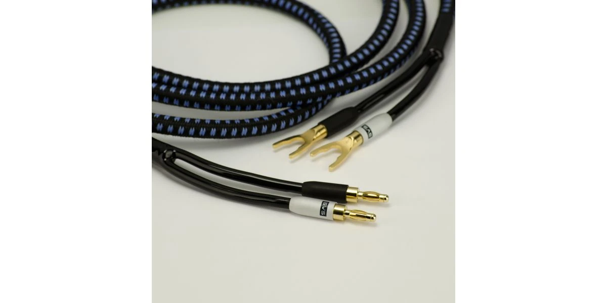 SVS Soundpath Ultra Speaker Banane/fourche 1,2m 3 SVS Soundpath Ultra Speaker Banane/fourche 1,2m